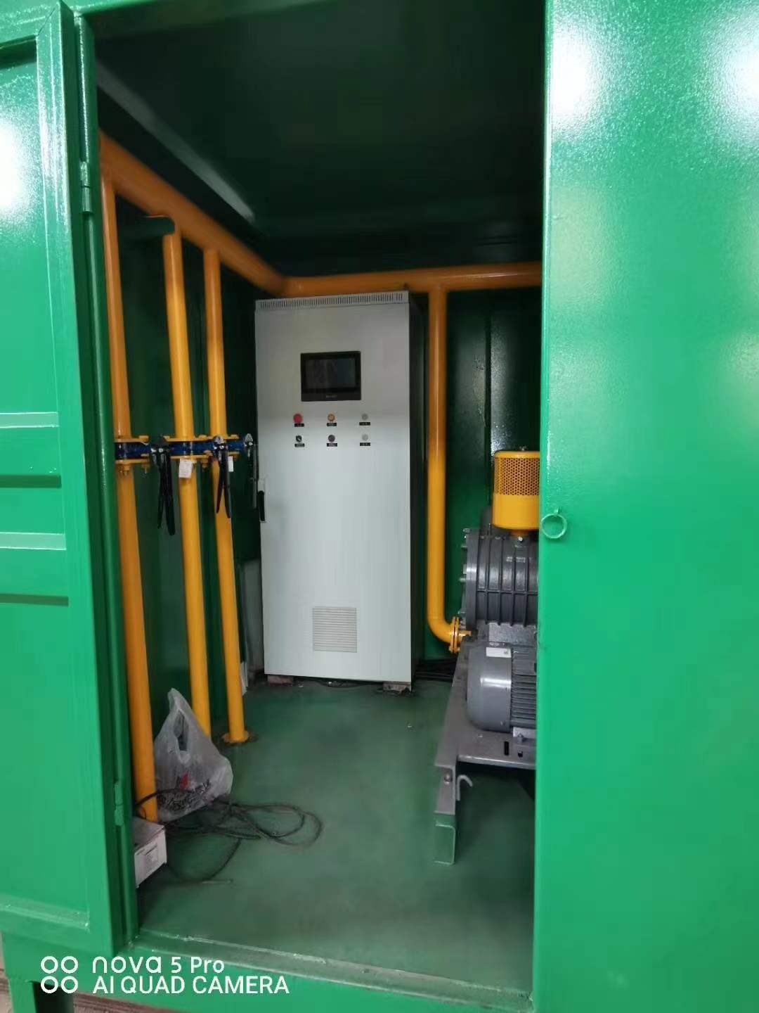 白朗一体化高效絮凝沉淀池